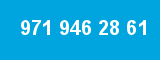 971 946 28 61 971 946 28 61